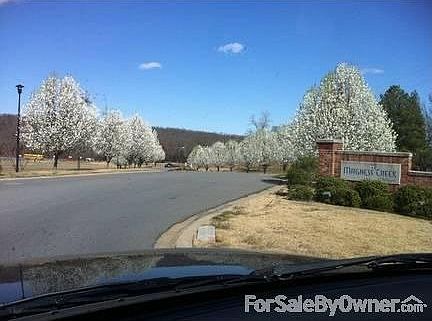 Main Entrance to Magness Creek