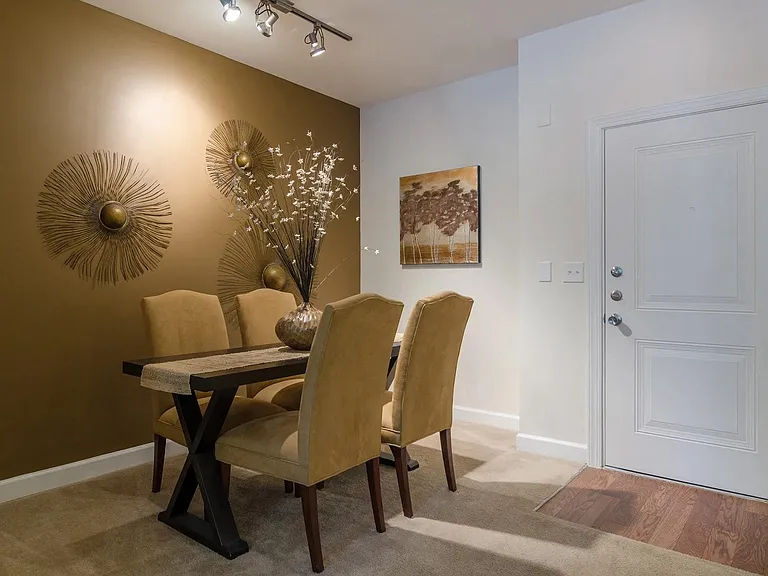 Modern lighting to highlight your at home dining