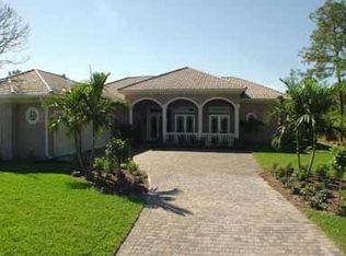 3408 SW Rivers End Way, Palm City, FL 34990