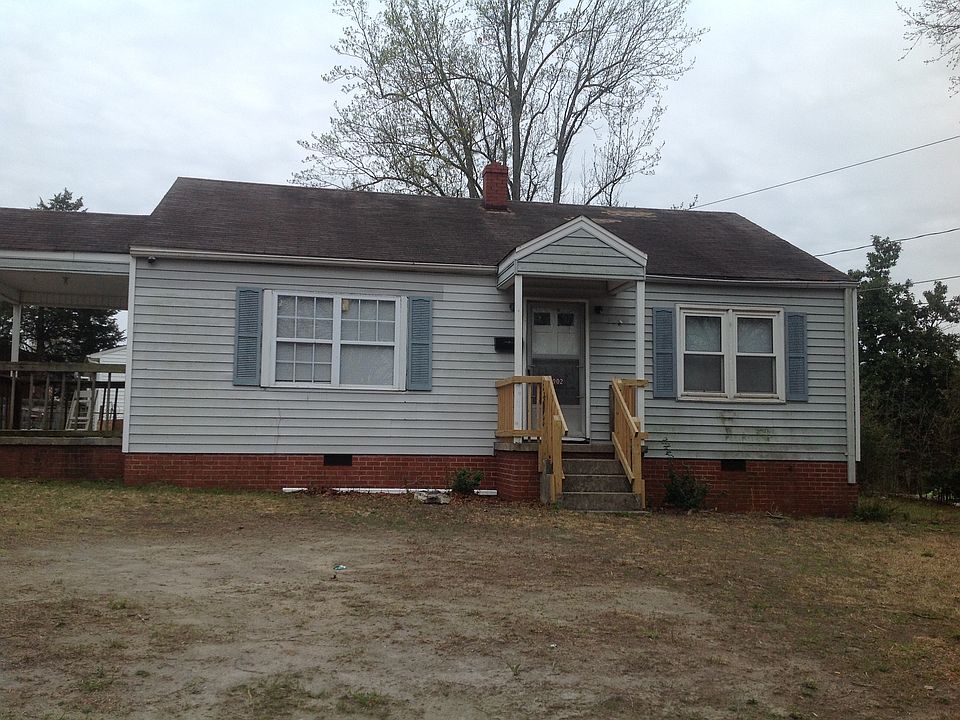 Phillips Ave House Front