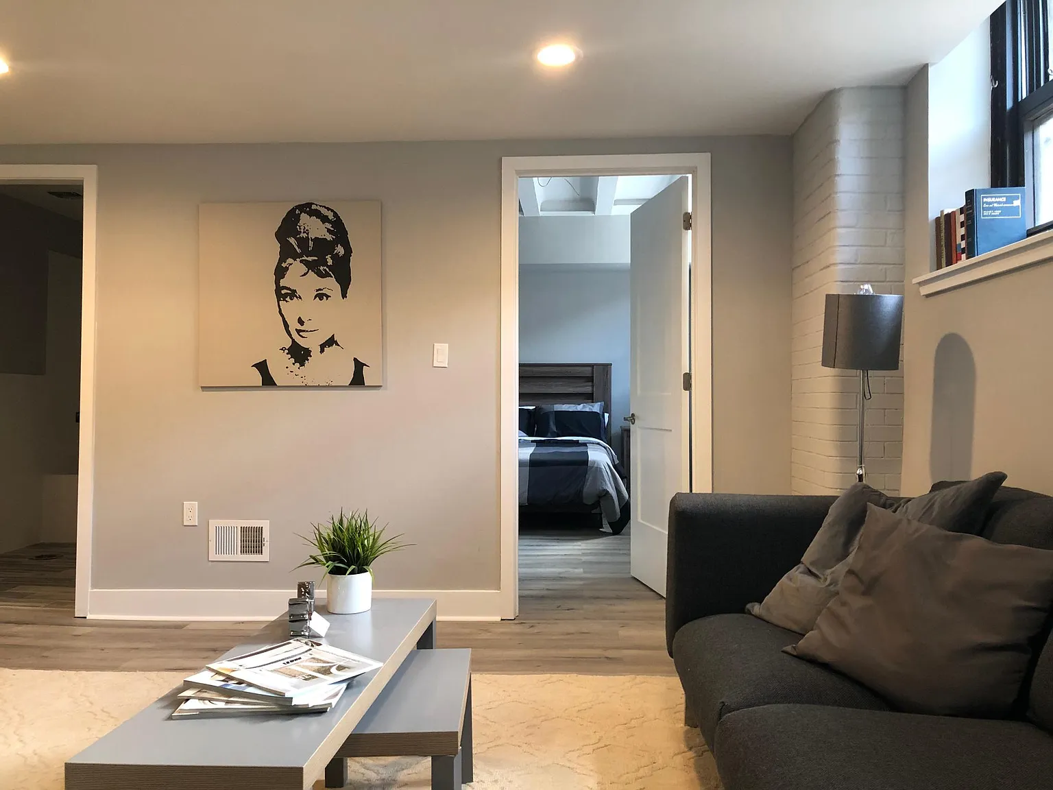 1 bed, 650 sqft, $1,600 — Photo 4