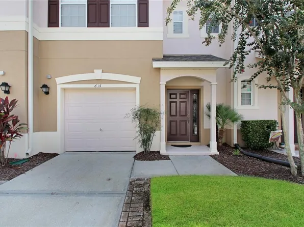 614 Pinebranch Cir, Winter Springs, FL 32708