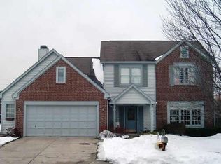 8606 Woodstone Way, Indianapolis, IN