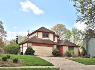 793 Collingwood Dr, Westerville, OH 43081