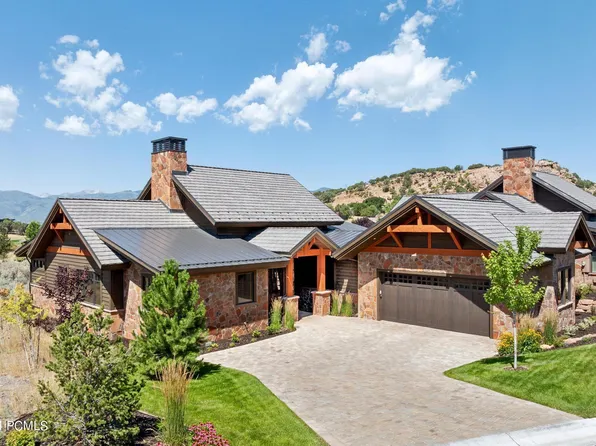 139 N Club Cabins Way, Heber, UT 84032