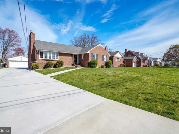 8410 Allison Ln, Rosedale, MD 21237