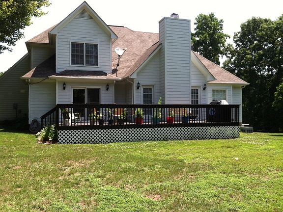 Deck and Back of House