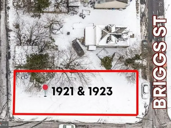 1921 Briggs St, Harrisburg, PA 17103
