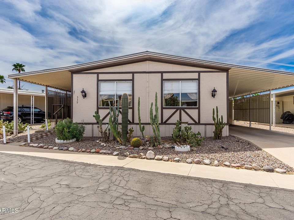 1st image of 305 S Val Vista Dr #339