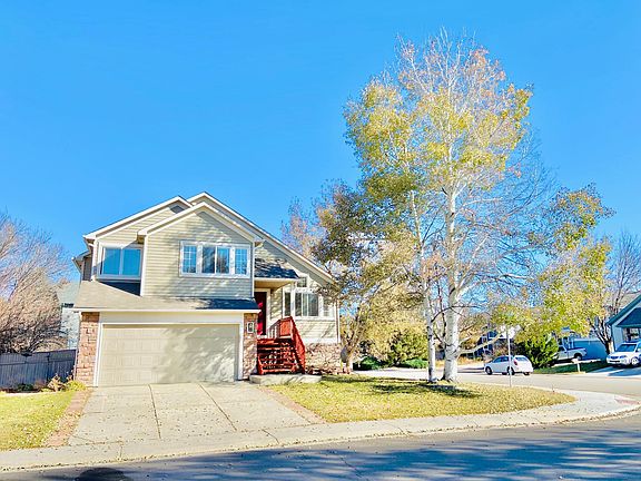 Large corner lot