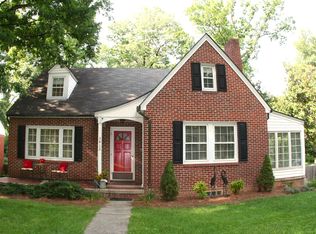 3412 Dogwood Dr, Greensboro, NC 27403