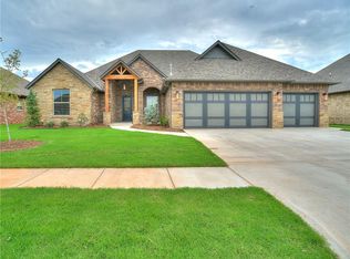 605 Clementine Rd, Yukon, OK 73099