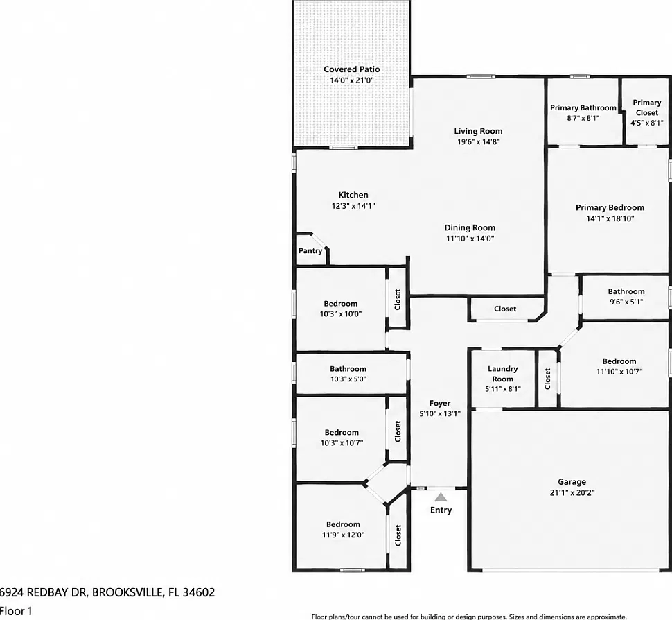 5 bed, 1984 sqft, $2,500 — Photo 2