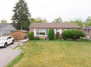 38 Hiley Ave, Ajax, ON L1S 6H5
