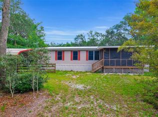 237 NE 441st Ave, Old Town, FL 32680