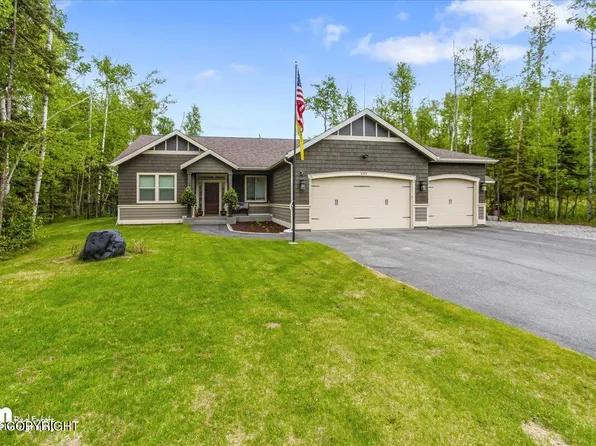3301 S Heritage Farm Rd, Wasilla, AK 99654