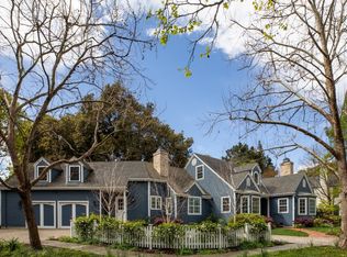 166 Seminary Dr, Menlo Park, CA 94025
