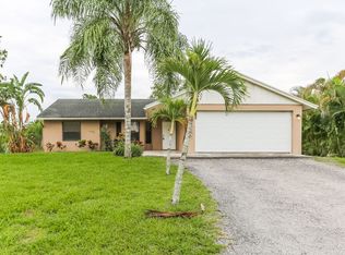 16142 E Calder Dr, Loxahatchee, FL 33470
