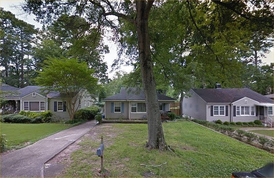 520 Cliff Place Homewood AL 35209