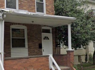 3116 Ellerslie Ave, Baltimore, MD 21218