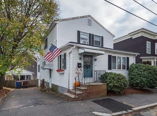 31 Genesee St, Revere, MA 02151