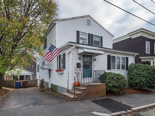 Recently Sold Homes in Revere MA - 1,570 Transactions | Zillow