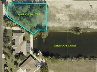 3418 NW 2nd Ter, Cape Coral, FL 33993
