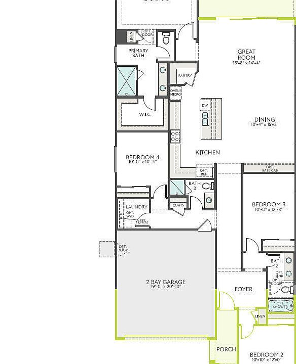 2nd image of 369 E ELDORA Lane