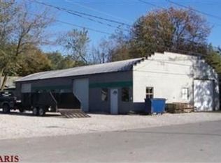 327 Stoddard St, Monroe City, MO 63456
