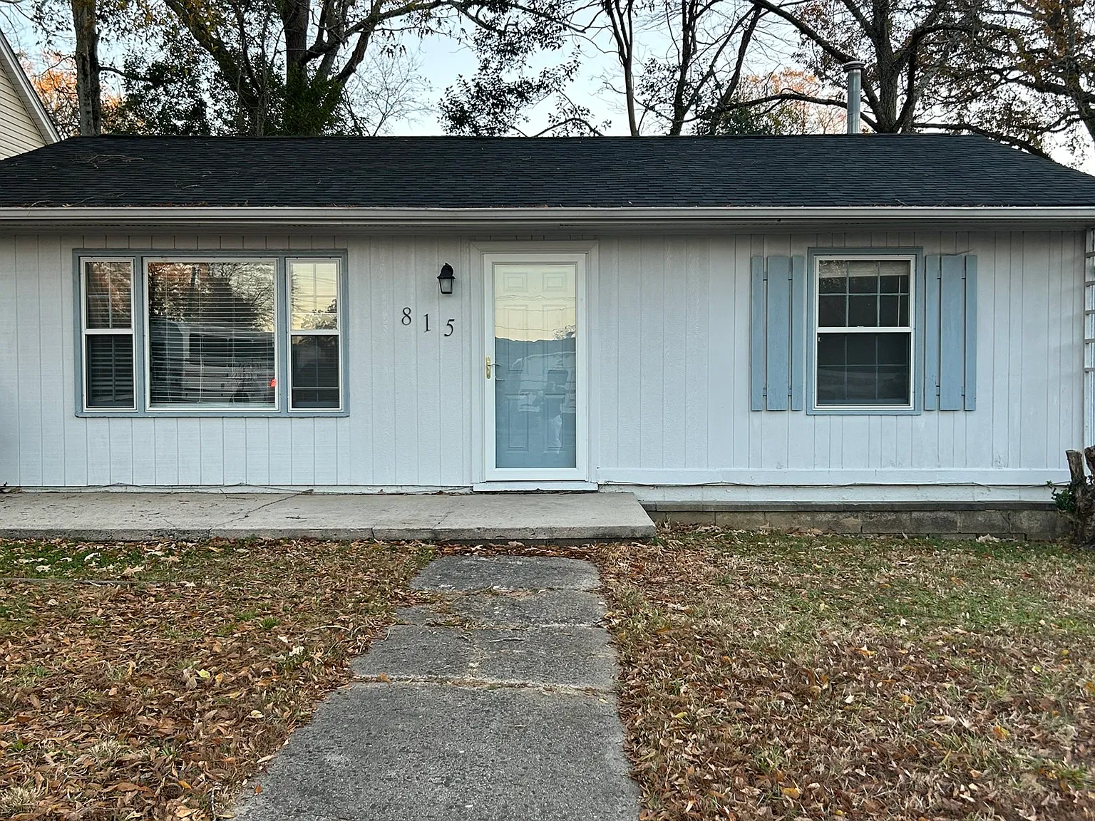 2 bed, 836 sqft, $1,400 — Photo 1