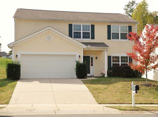 3714 Caldwell Rdg, Charlotte, NC 28213