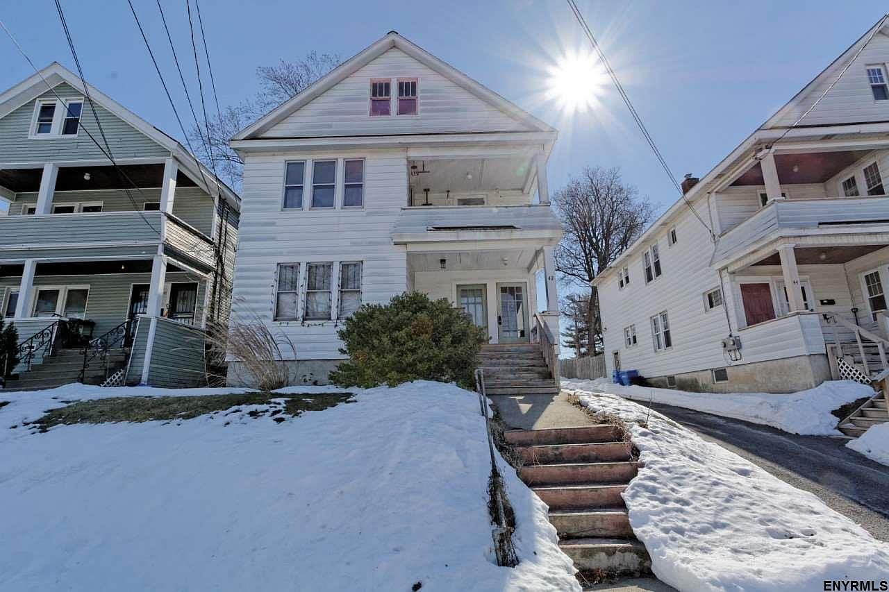 42 Pinewood Ave, Albany, NY 12208 Zillow