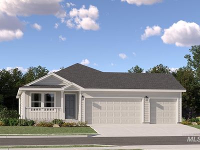 15207 Cloudy Heights Way, Caldwell, ID, 83607