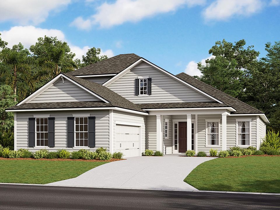 The Buckhorn Low Country