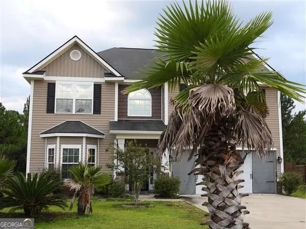 126 Owens St NE, Ludowici, GA 31316
