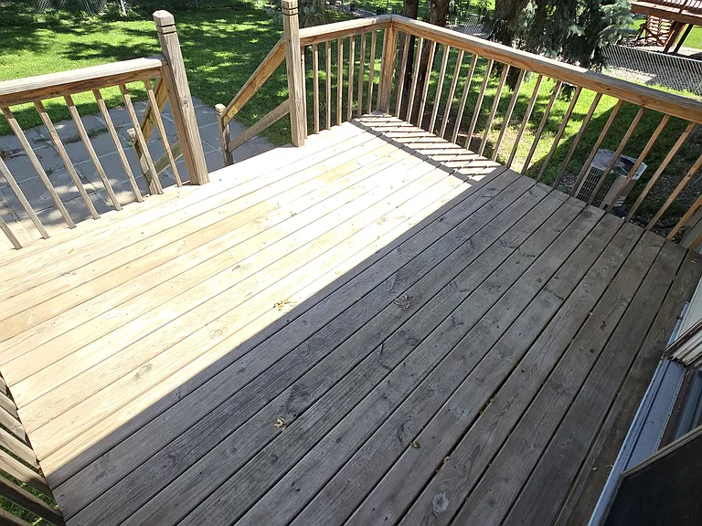 Deck