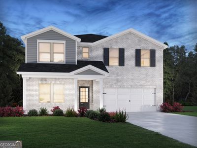 171 Martin Spring Rd, Lawrenceville, GA, 30045