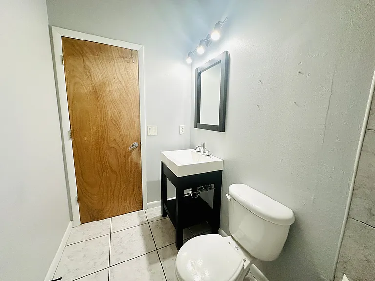 Downstairs Bath