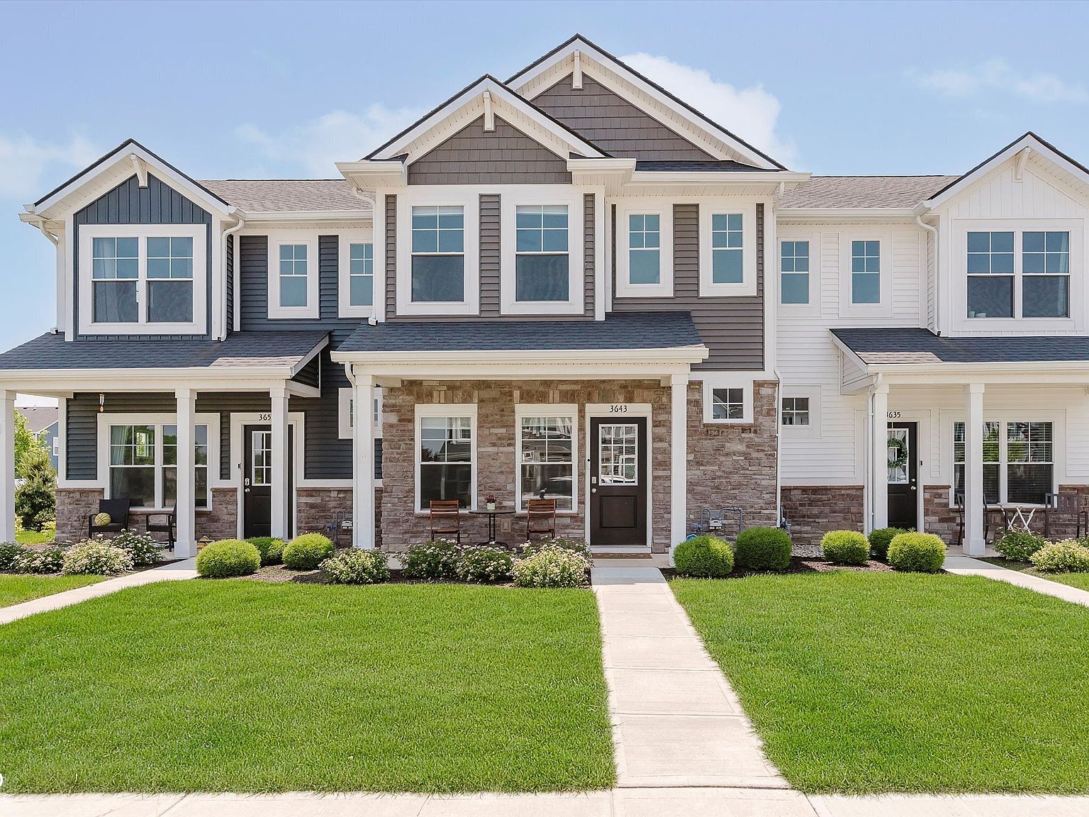 3643 Thomas Jefferson St, Westfield, IN 46074 | MLS #22102834 | Zillow