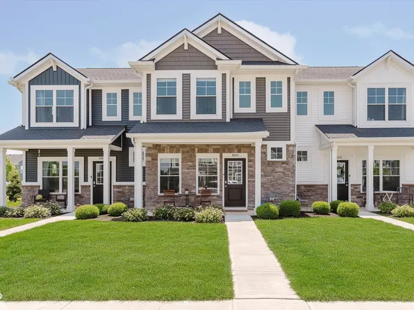 3643 Thomas Jefferson St, Westfield, IN 46074