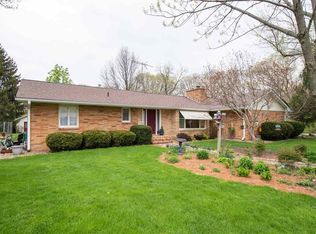324 S Hill Ave, Columbus Junction, IA 52738