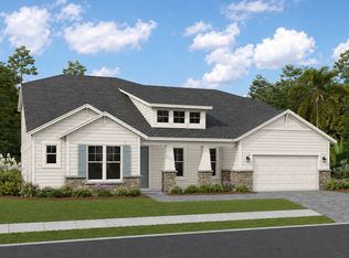 Callaway II Plan, Creekside Estates, Saint Johns, FL 32259
