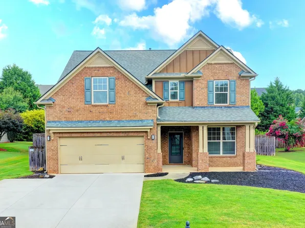 515 Creekshire Cir, Canton, GA 30115
