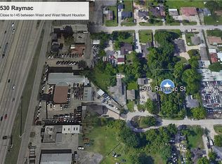 530 Raymac St, Houston, TX 77037