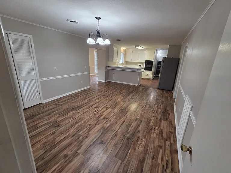 Dining Room from Hallway