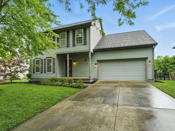 911 Cove Point Dr, Columbus, OH 43228