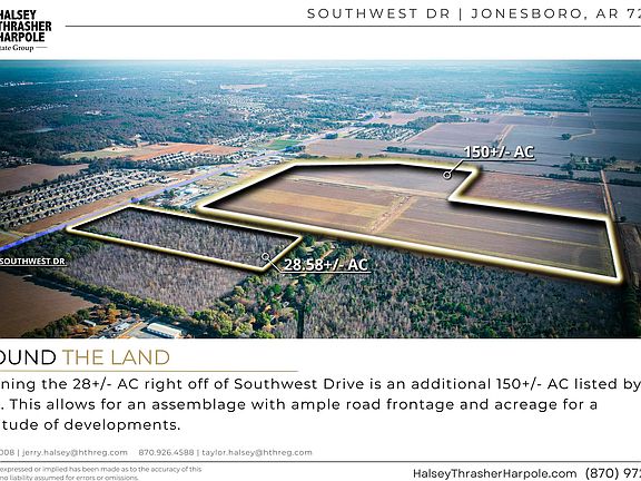 4th image of Southwest Dr