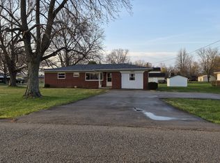 12601 W County Road 650 S, Daleville, IN 47334