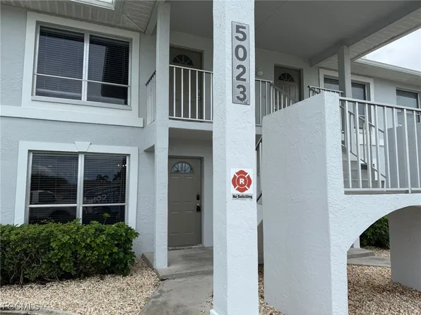 5023 SW 16th Pl #101, Cape Coral, FL 33914