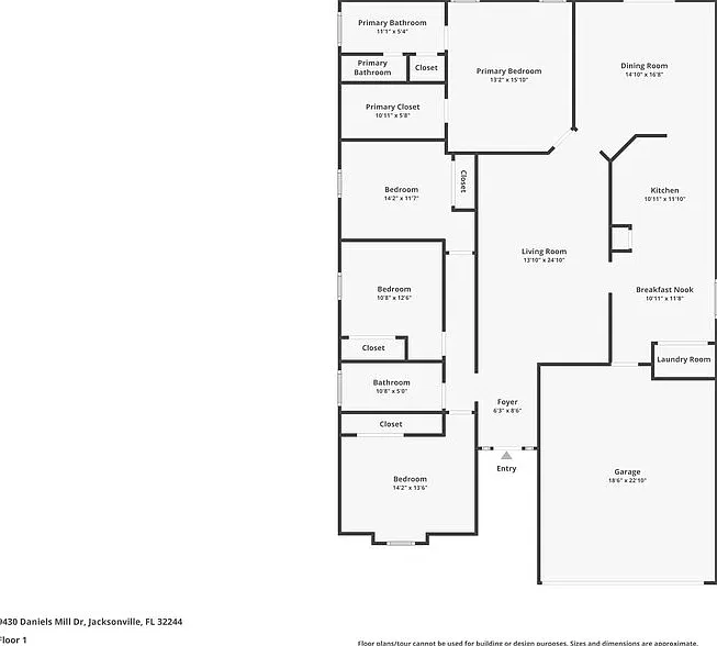 4 bed, 2.0 bath, 1882 sqft, $2,800 — Photo 2